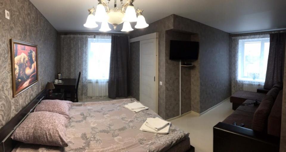 Gostinnyi Dvor Polotsk Exterior foto